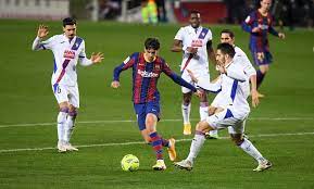 Enjoy the match between eibar and barcelona, taking place at spain on may 22nd, 2021, 6:00 pm. Barcelona 1 1 Eibar 5 Talking Points As The Blaugrana Falter At Camp Nou La Liga 2020 21