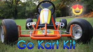 Electric go kart power kits. Go Kart Kit Youtube