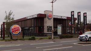 Calais Ouverture De Burger King