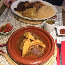 Couscous Et Tajine Picture Of Douc Heure Du Maroc Niort Tripadvisor