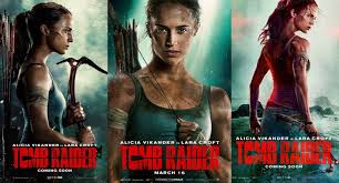 Tomb raider is one of the better videogame adaptations, and is always fun to go back lara croft: Alicia Vikander Becoming Lara Croft In Tomb Raider 2018 Martial Arts Action Entertainment