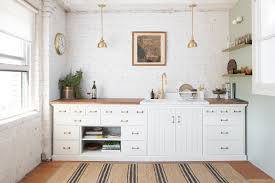 They have been cleaned, painted and reconfigured to give them new life and, when combined with the new cabinet hardware and drawer pulls, give the space a custom, unique, rustic look. How To Choose Cabinet Hardware Schoolhouse