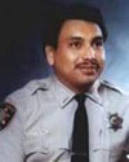 Police Officer Perfecto "Pete" Medrano, Sanger Police Department, California