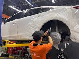 Tại sao nên sơn phủ gầm ô tô? Bảng giá phủ gầm ô tô mới nhất