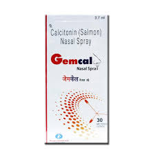 Gemcal Nasal Spray 3 7 Ml Price Overview Warnings Precautions Side Effects Substitutes Alkem Laboratories Sastasundar Com
