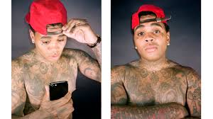 Islah already demonstrates artistic skills. Kevin Gates Is A Hell Of A Fucking Drug Acclaim Magazine
