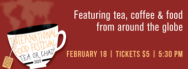 Check out our food festival selection for the very best in unique or custom, handmade pieces from our shops. Ouachita To Host International Food Festival Feb 18