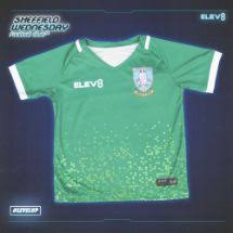 Sheffield wednesday home,away,3rd and goalkeeper kits for fifa 2003 author: Sheffield Wednesday Football Club