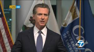 1,88m.*it was submitted by wallas moul, 47 years old. Gov Gavin Newsom Shuts Down State Parking Lots To Encourage Social Distancing After Busy Weekend On California Beaches Abc30 Fresno