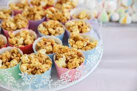 When we want a healthy snack, we dip bananas in yogurt, roll 'em in cereal, then freeze. Healthy Birthday Snacks For School Healthy Snack