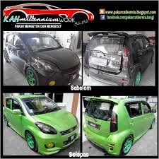 Kedai cat kereta motor sg chua, kajang Pakar Cat Kereta Kah Millennium Sdn Bhd Carkaki My