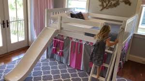 Construction is made of wood. Slide Beds For Kids Best Selling Fun Look Youtube