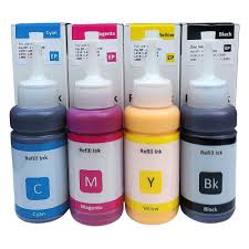Epson l360 printer and every epson printers have an internal waste ink pads to collect the wasted ink during the process of cleaning and printing. Dura Jet Sublimation Ink For Epson L130 L360 L361 L210 L220 L380 L385 L1300 L3110 L4150 Printer C M Y Bk Pa0876 Amazon In Computers Accessories