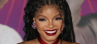 Halle Bailey's ESPYs Dress Had A Subtle Nod To 'Little Mermaid'