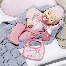 Zapf Creation Baby Annabell Annabell Baby Annabell Babyspielzeug Zapf Creation