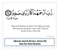 Prayer for sick person in islamic way. Dua For Sick Parents Islam Hashtag