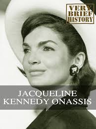 Jacqueline Kennedy Onassis: A Very Brief History eBook : Black, Mark:  Amazon.co.uk: Books