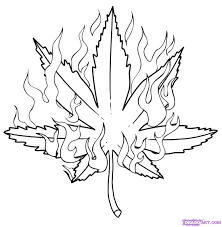 Inside your new coloring book you will also : Pot Leaf Coloring Page Coloring Home