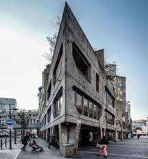 Ivry Sur Seine Development Paris France Built In The 80 S Architect Hugues Marcucci Jeronimo Padron Lopez Serge Renaudie Wit Ivry Sur Seine France Paris