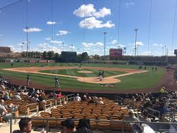Camelback Ranch Section 116 Rateyourseats Com