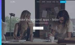 Turn your website into app within minutes of signing up. The Top 10 Open Source And Free App Builders Of 2021
