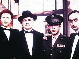Robert de niro, christopher walken, john cazale. John Cazale Ana Maria Brandolini