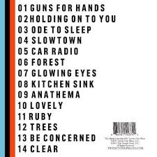 twenty one pilots regional at best