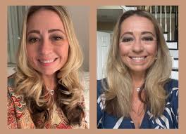 What are some tips for taking after photos?