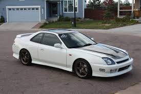 Honda Prelude Type Sh White Google Search Honda Prelude Honda Dream Cars