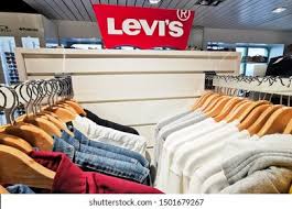 Levi sales clothing store