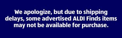 We did not find results for: Aldi Finds Product Delays Aldi Us