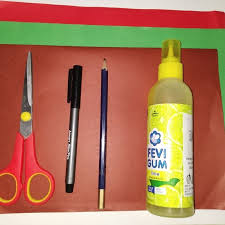 Measure and mark your card then run the stylus next to a ruler for scoring your cards and papers. Santa Claus Greeting Card Diy Card Making Schoolmykids