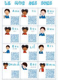 Possible languages include english, dutch, german, french, spanish, and swedish. Le Mur Des Sons Personnages Pilotis Mur Du Son Enseignement De La Lecture Jeux Logo