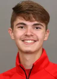 2018 Men's Cross Country Roster