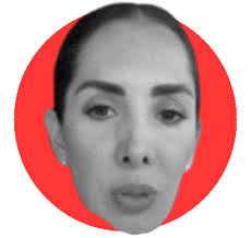 Que Aurora Villeda huyó cuando presunta delincuente extranjera insultó  mexicanas en el Congreso?