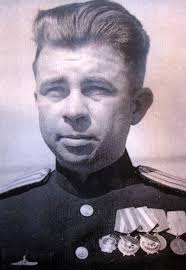 Underwater ace. Alexander Ivanovich Marinesko