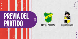 Последние твиты от coquimbo unido (@coquimbounido). Por La Semifinal 2 Se Enfrentaran Defensa Y Justicia Y Coquimbo Unido El Independiente