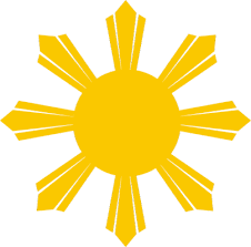 Philippine Sun Clip Art At Clker Com Filipino Tattoos Filipino Sun Clip Art