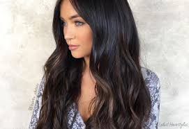 It still looks black and ppl think it's black all the time but it has a subtle brownish tint like when your in the sun. 19 Dark Brown Hair Color Ideas For Women In 2020