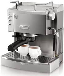 Descaling your machine with white vinegar is okay, it's a great idea no doubt, but remember you should do it within a limit so, it's suggested to descale with vinegar after a certain interval of time. Clean Delonghi Espresso Machine Vinegar Espresso Expert