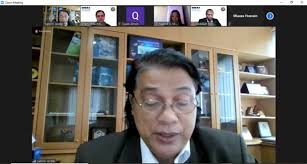 Malaysian Technical Cooperation Programme (MTCP) 2021: Training Programme 