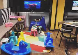 10 Kids Friendly Cafes And Restaurants With Playgrounds In Singapore Lifestyle Food News Asiaone