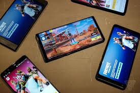 Fortnite For Android Has Also Been Kicked Off The Google Play Store In 2020 Google Play Store Smartphones For Sale Smartphone Apps