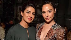 If you have good quality pics of gal gadot, you can add them to forum. Love You Queen Priyanka Chopra Gal Gadot Praise Each Other After Former Gives Shoutout To Wonder Woman 1984