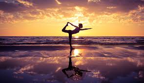 En esta avenida dieron una clase. 15 Frases Inspiradoras Sobre La Practica De Yoga