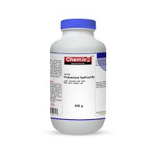 Image result for Potassium Hydroxide