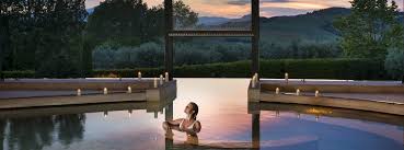 Splendido parco termale di san casciano dei bagni, fonteverde terme & spa sono tra le terme più famose in italia. Le Acque Termali Di San Casciano Dei Bagni Bandiere Arancioni Tci