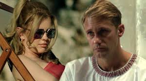 Infinity Pool' Ending, Explained: Does James Leave The La Tolqa Island In  The End? What Happens To Gabi?