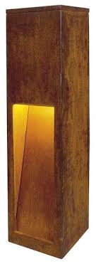 slv rusty slot 50 80 roestbruin kopen buiten vloeren betonnen lamp slot