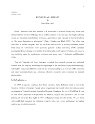 HEINZ EDGAR LEHMANN By Barry Blackwell Heinz Lehmann is the third member of  a triumvirate of pioneers whose early work with chlo